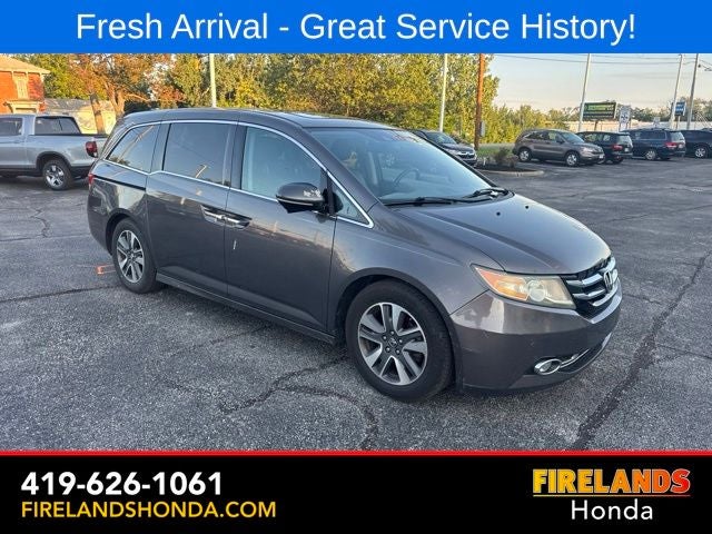 2015 Honda Odyssey Base