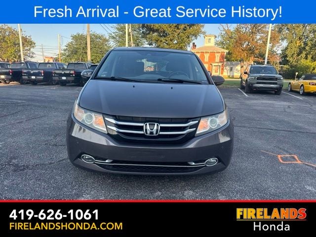 2015 Honda Odyssey Base