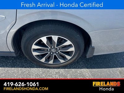 2024 Honda Odyssey EX-L