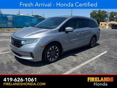 2024 Honda Odyssey EX-L