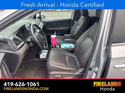 2024 Honda Odyssey EX-L