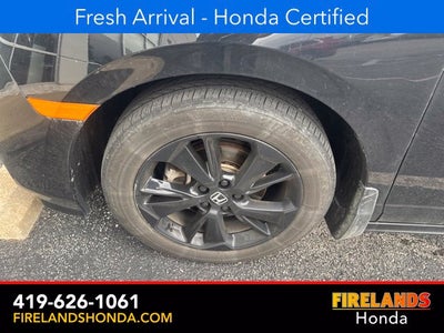 2024 Honda Odyssey Sport