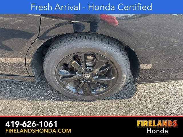 2024 Honda Odyssey Sport