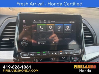 2024 Honda Odyssey Sport