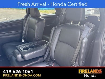2024 Honda Odyssey Sport