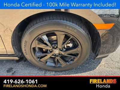 2024 Honda Odyssey Sport