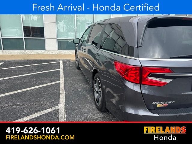 2024 Honda Odyssey Touring