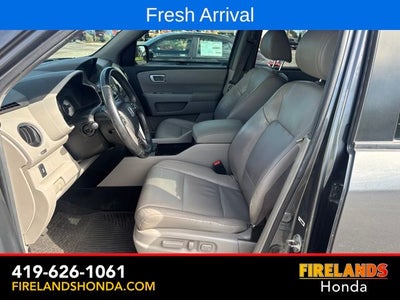 2012 Honda Pilot EX-L