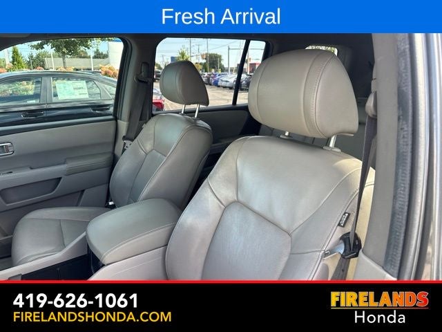 2012 Honda Pilot EX-L