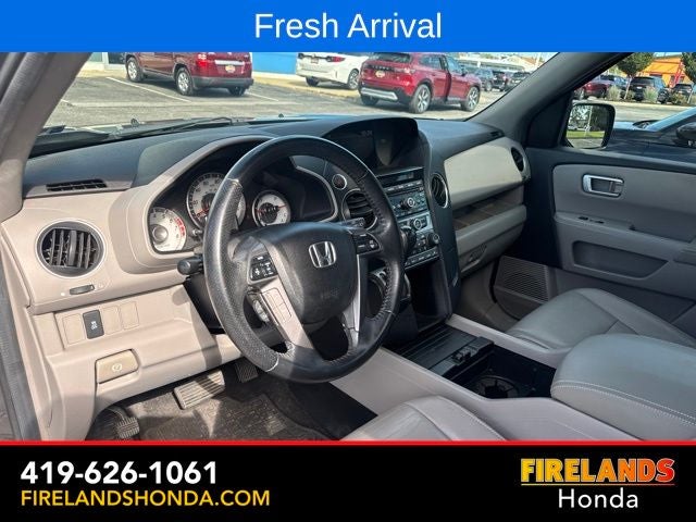 2012 Honda Pilot EX-L