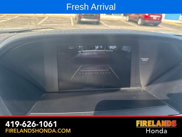 2012 Honda Pilot EX-L
