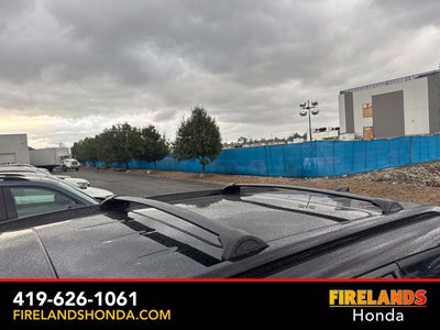 2021 Honda Pilot Black Edition