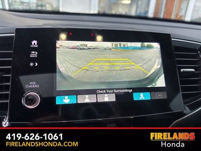 2021 Honda Pilot Black Edition