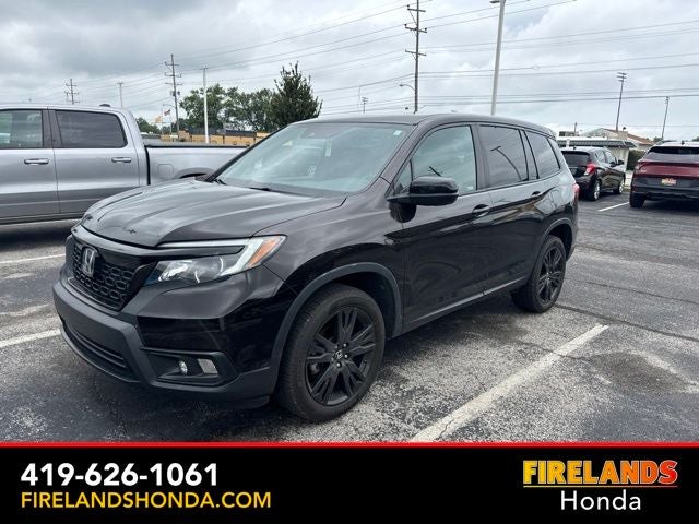 2019 Honda Passport Sport