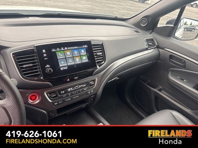 2025 Honda Passport EX-L