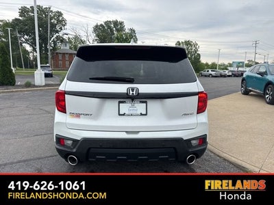 2025 Honda Passport EX-L