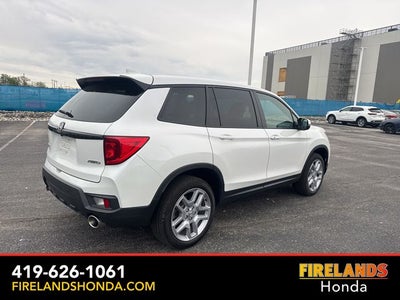2025 Honda Passport EX-L