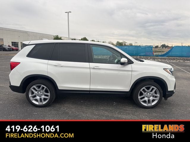 2025 Honda Passport EX-L