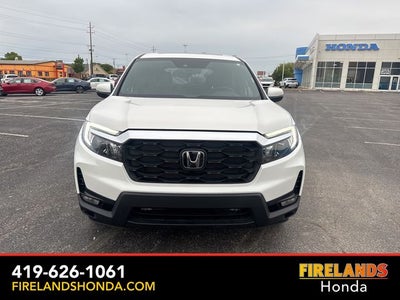 2025 Honda Passport EX-L