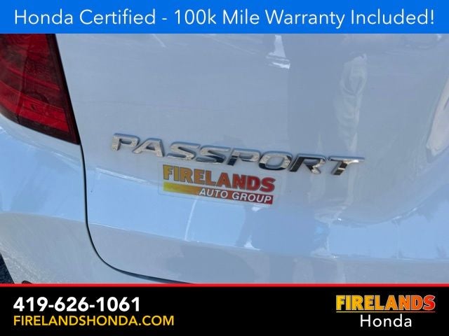 2023 Honda Passport EX-L