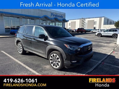 2024 Honda Passport EX-L