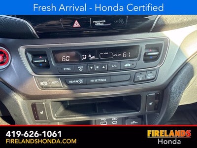 2024 Honda Passport EX-L