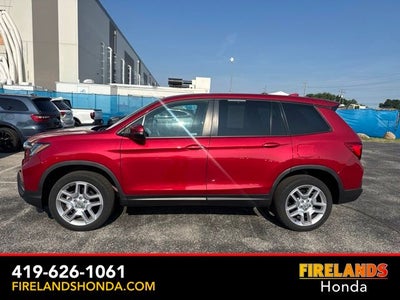 2024 Honda Passport EX-L