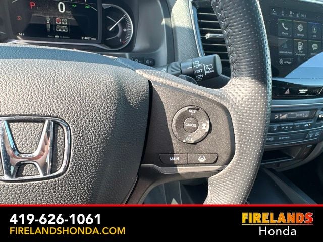 2024 Honda Passport EX-L