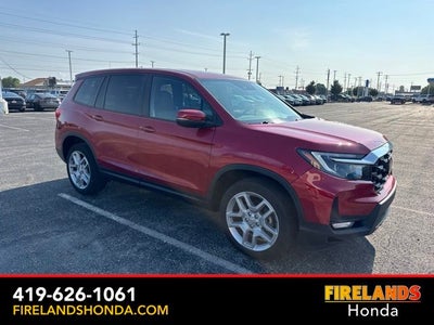 2024 Honda Passport EX-L