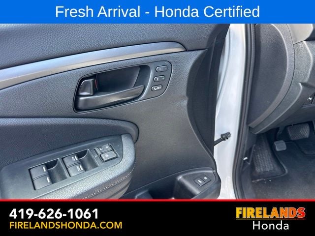 2023 Honda Passport EX-L