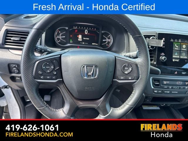 2023 Honda Passport EX-L