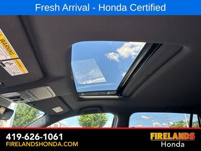 2023 Honda Passport EX-L