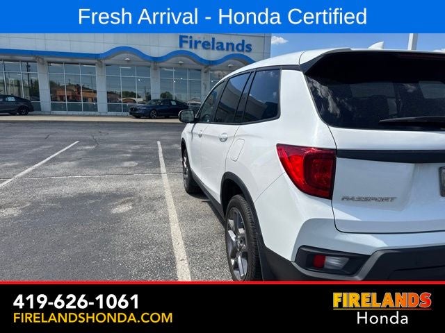 2023 Honda Passport EX-L