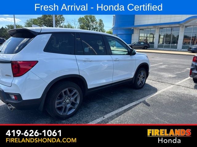 2023 Honda Passport EX-L