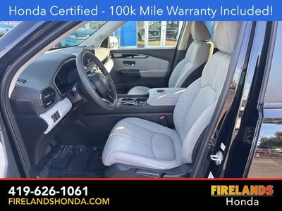 2023 Honda Pilot LX