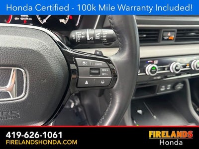2023 Honda Pilot Touring