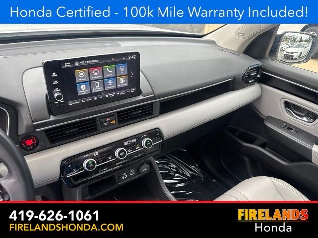 2023 Honda Pilot Touring