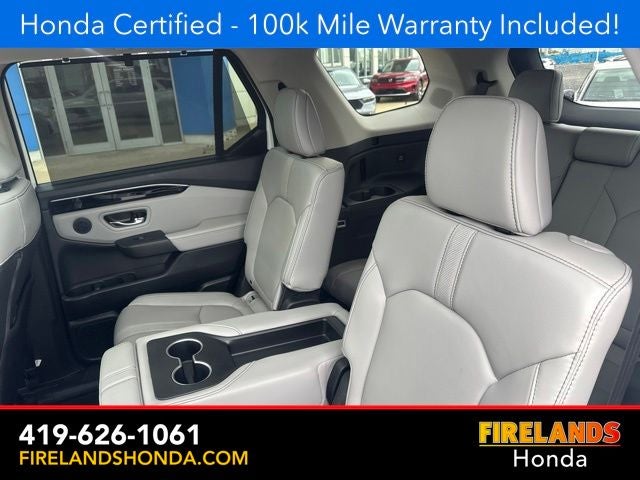 2023 Honda Pilot Touring