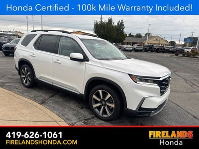 2023 Honda Pilot Touring
