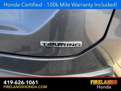 2025 Honda Pilot Touring