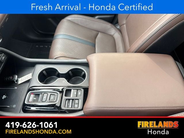 2023 Honda Pilot Elite