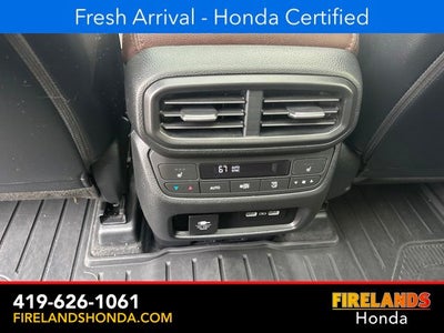 2023 Honda Pilot Elite
