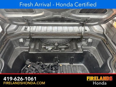 2024 Honda Ridgeline Sport