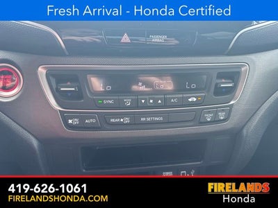2023 Honda Ridgeline Sport
