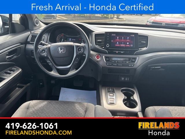 2023 Honda Ridgeline Sport