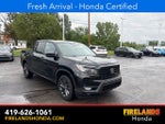 2023 Honda Ridgeline Sport
