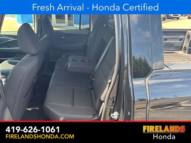 2023 Honda Ridgeline Sport