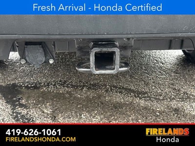 2023 Honda Ridgeline Sport