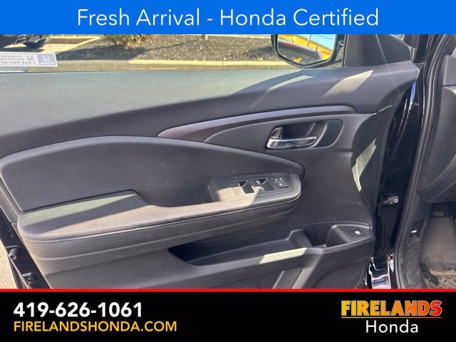 2023 Honda Ridgeline Sport