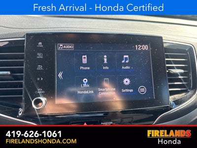 2023 Honda Ridgeline Sport